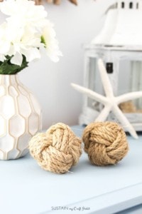 Creative Diy Rope Projects For Your Home Mindful Of The Home