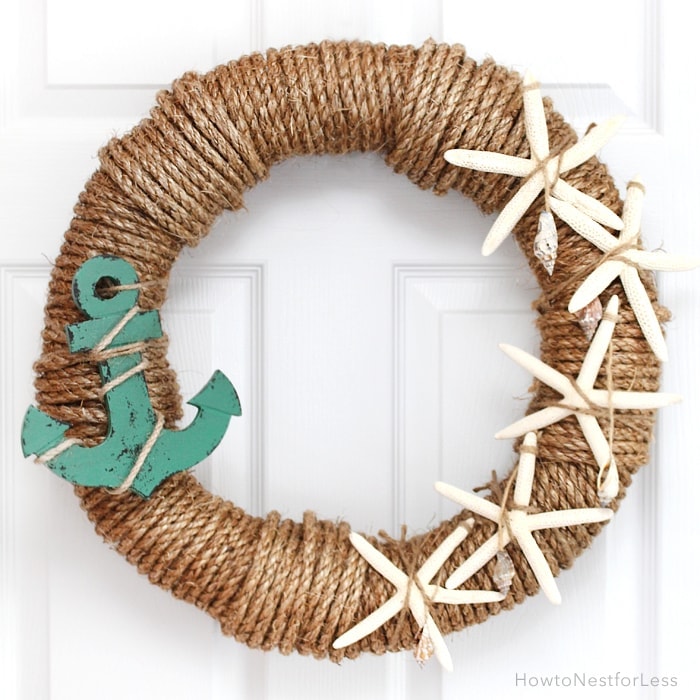 15 Ways to Use Nautical Rope in Your Home Decor