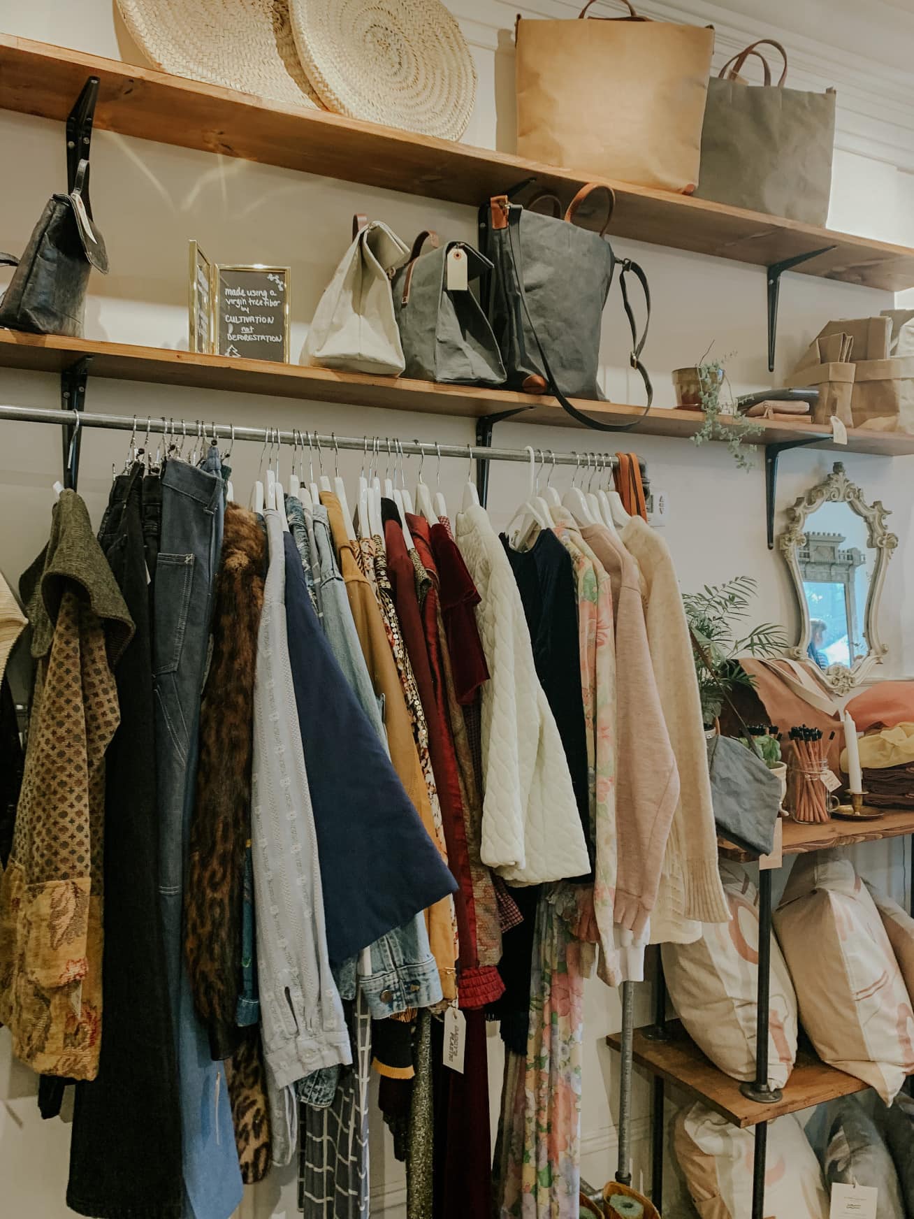 15 Tips to Get the Best Clothing Haul at Thrift Stores - Mindful