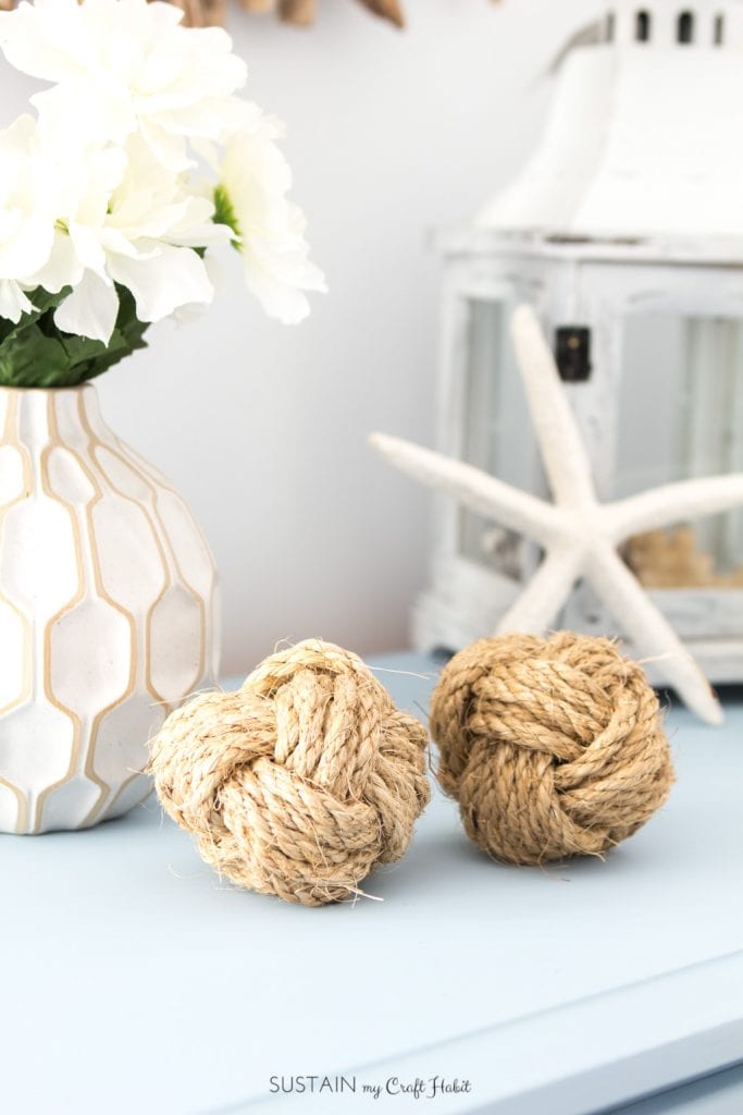 15 Creative DIY Rope Projects For Your Home - Mindful of the Home