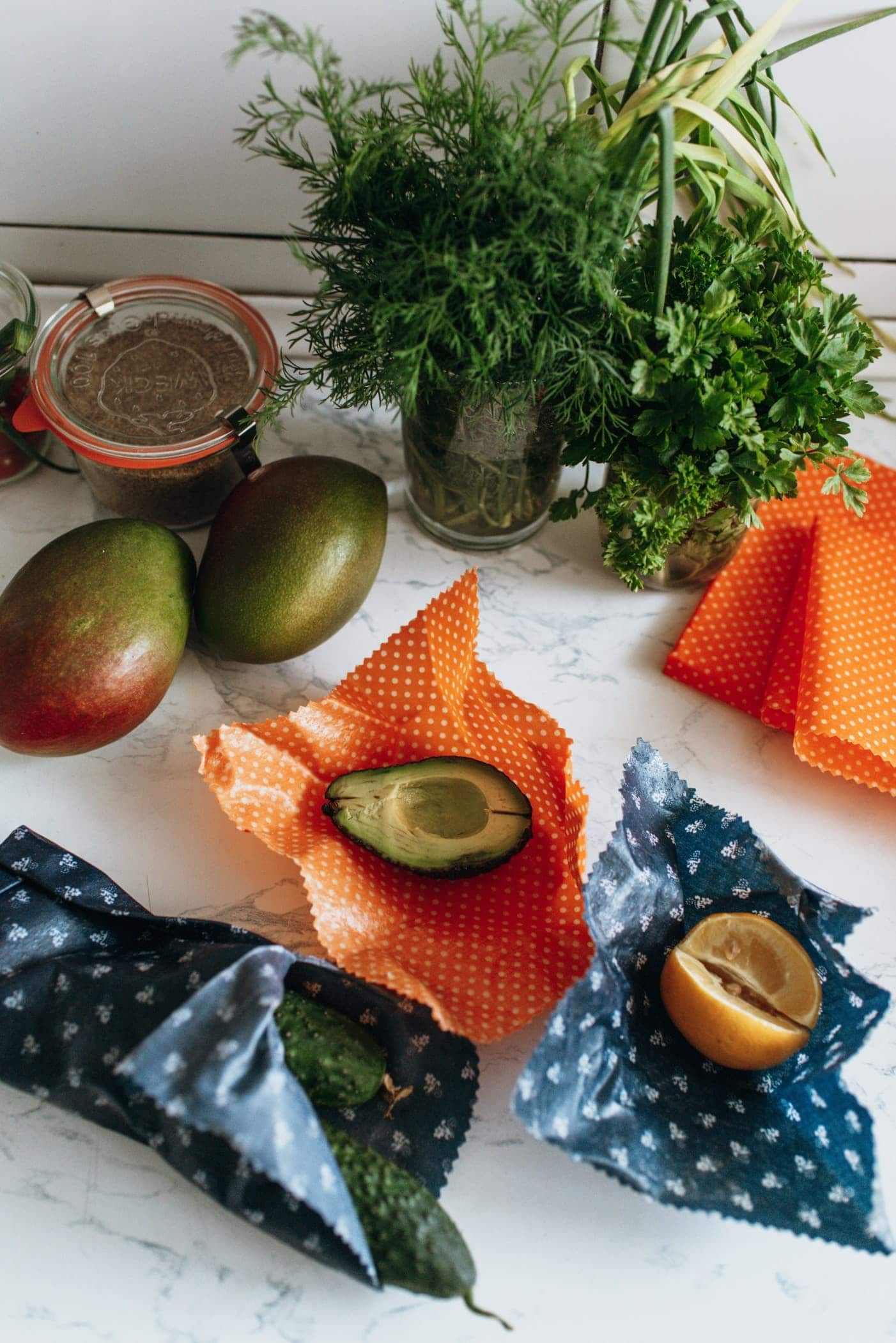 30 Simple Tips for a Zero-Waste Kitchen - Mindful of the Home