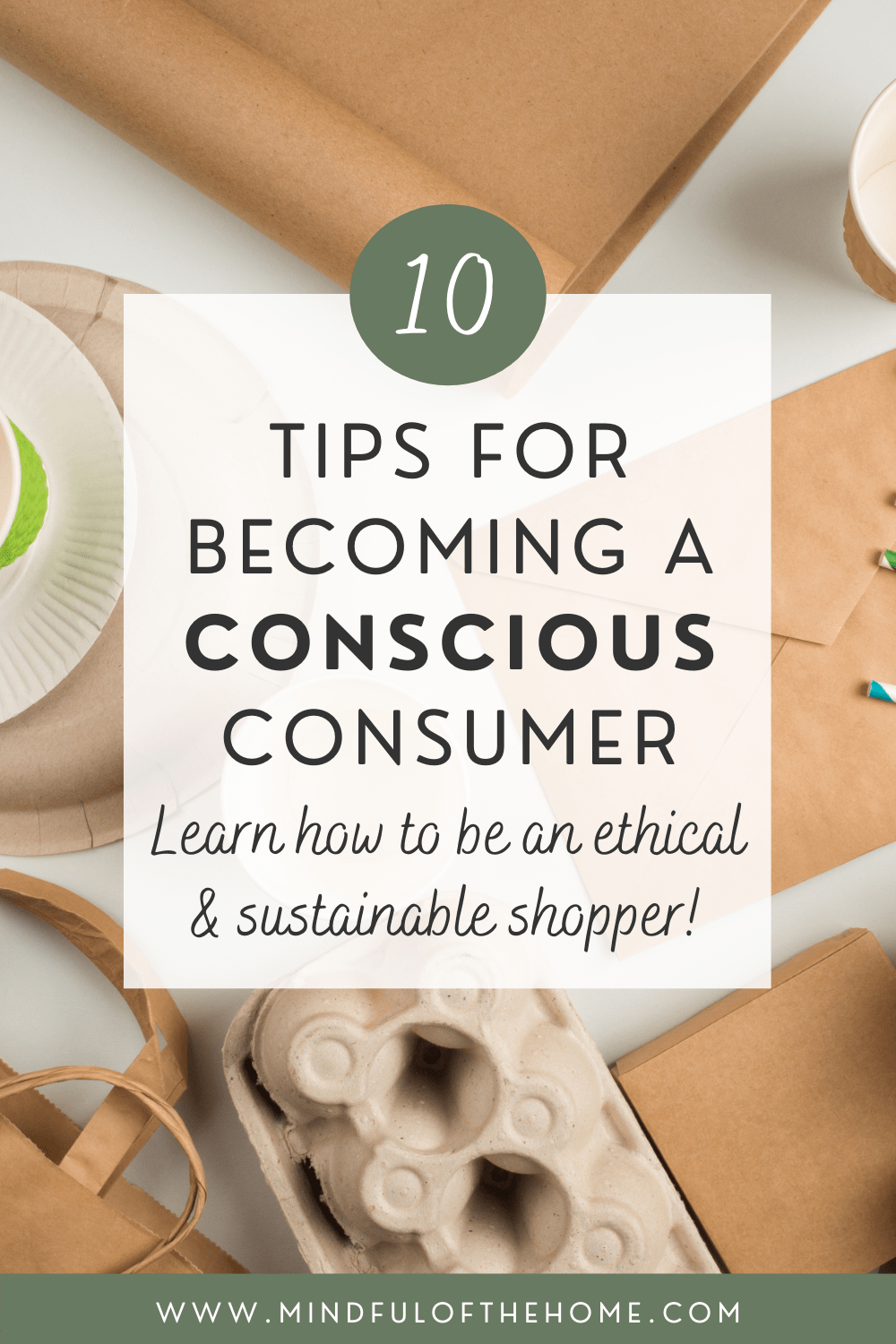 Conscious Consumerism: 10 Ways To Be A Mindful Shopper » Mindful Of The ...