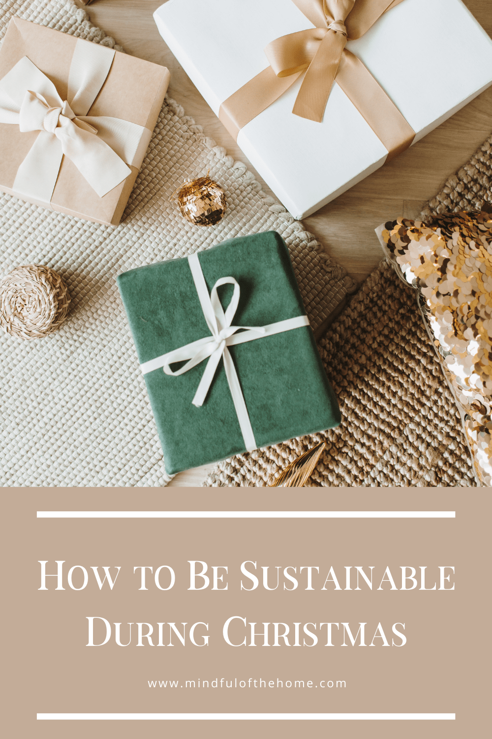 How to Have a More Sustainable Christmas » Mindful of the Home