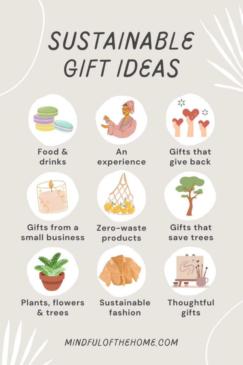 5-Star Sustainable Gifts: Earth-Friendly Products They'll Actually Use -  The Mom Edit