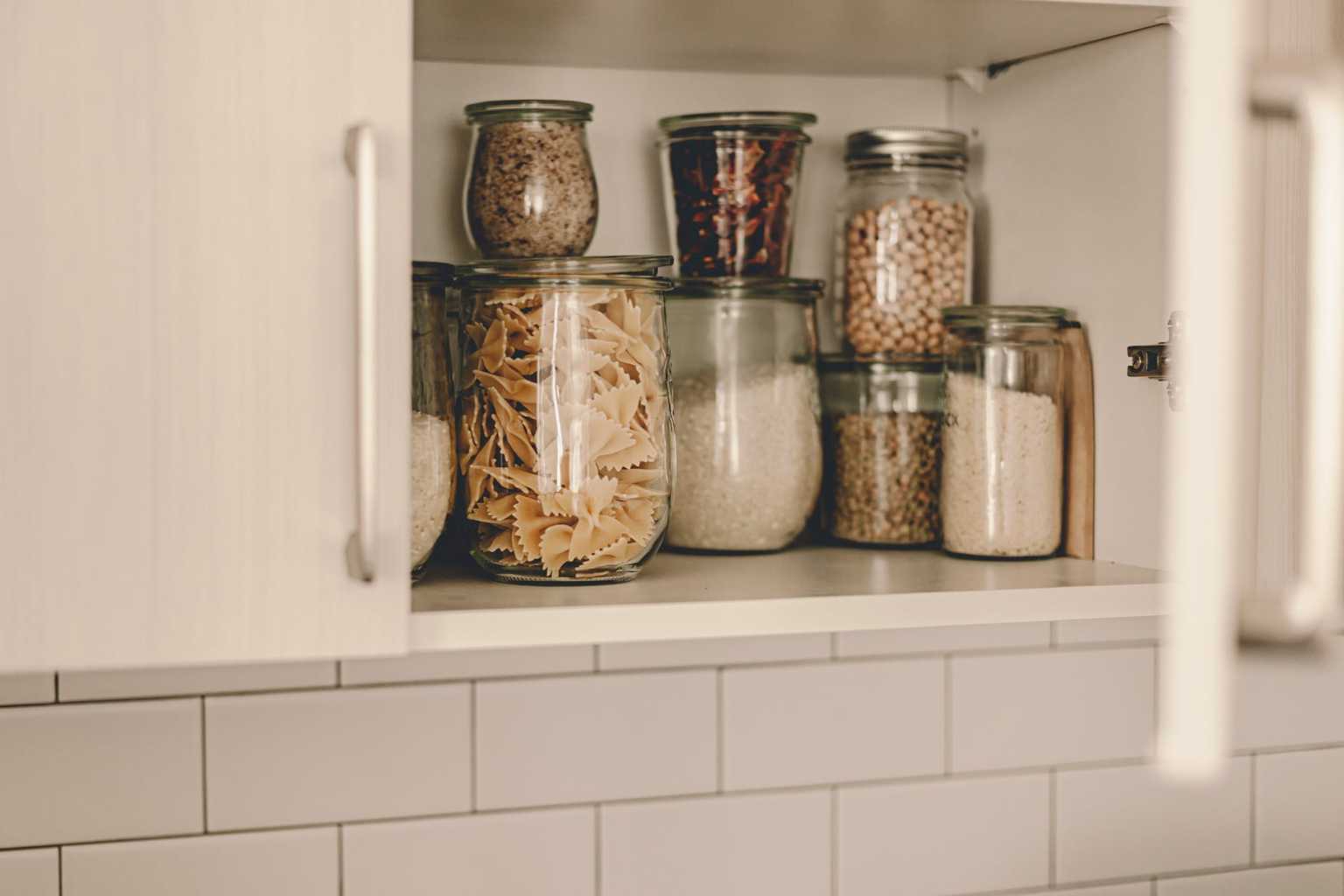 16 Practical Ways to Reuse Glass Jars - Mindful of the Home