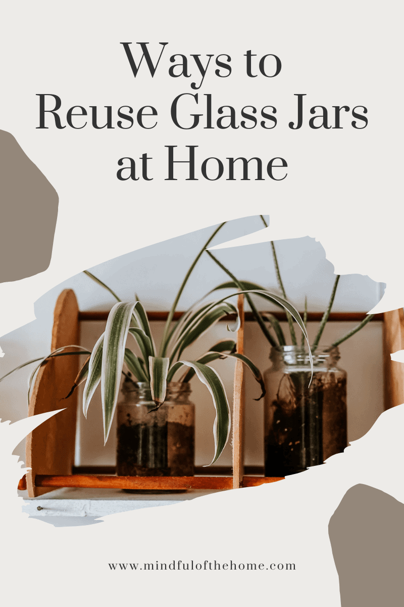 25 ways to reuse an empty glass jar – The Waste Management & Recycling Blog