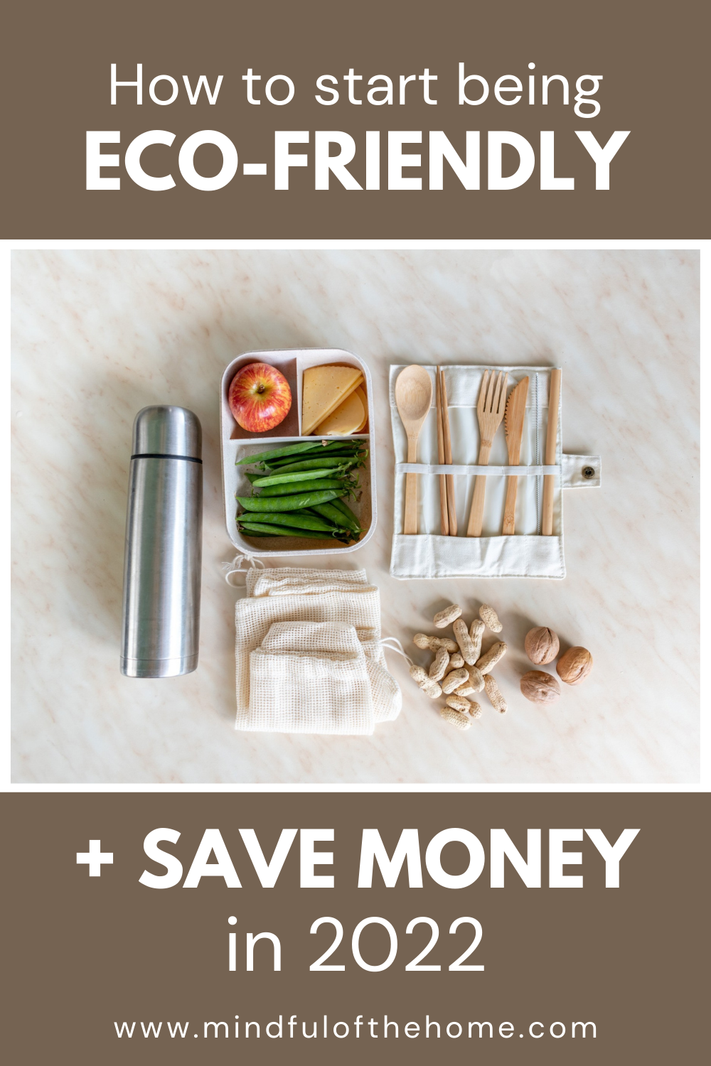 22 Ways To Save Money When Going Green - Mindful of the Home