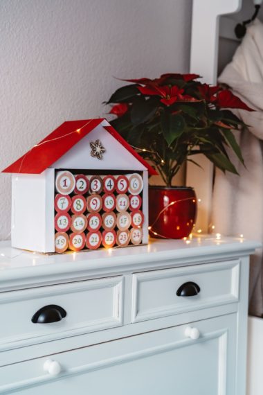 14 DIY Reusable Advent Calendars For A Sustainable Christmas - Mindful ...