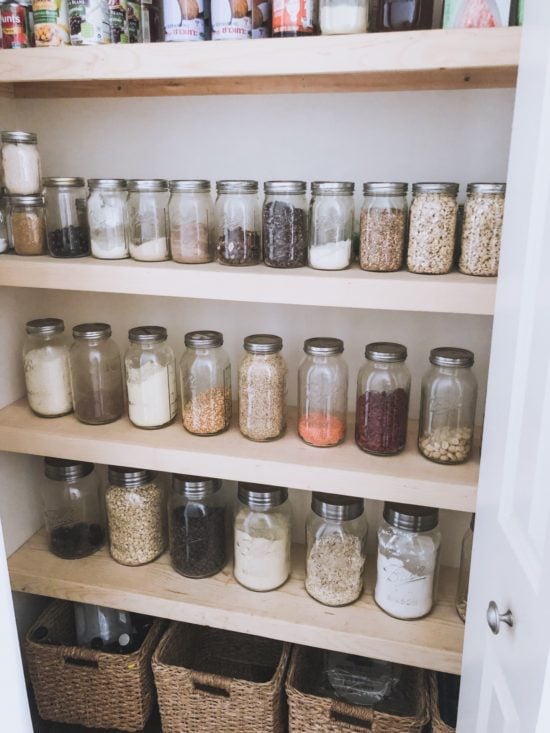 8 Zero-Waste Ways to Store Food at Home - Mindful of the Home