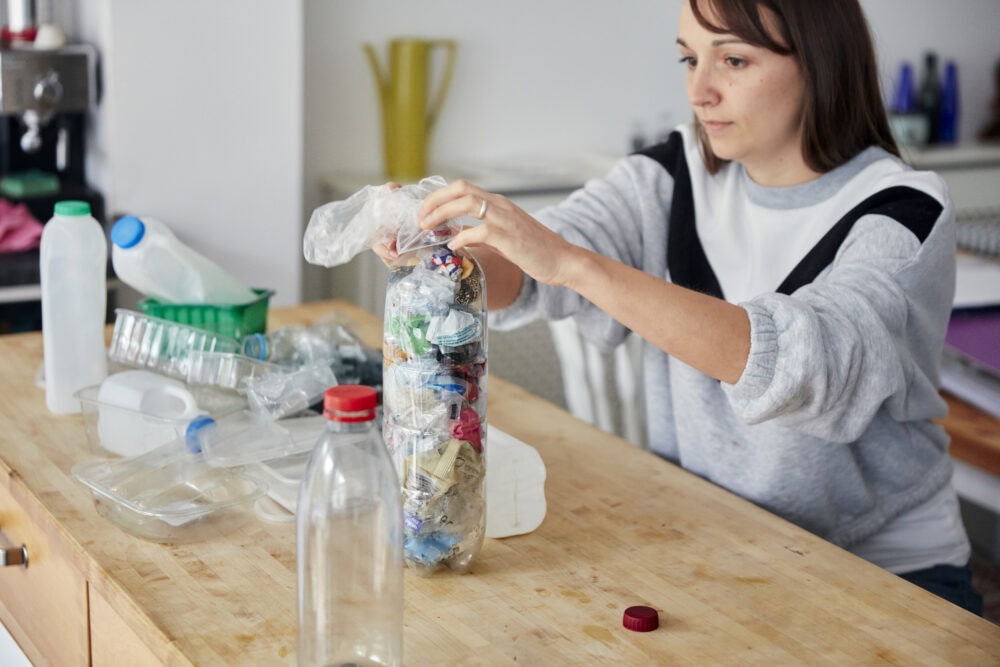 30 Practical Ways to Reuse Plastic Bottles - Mindful of the Home